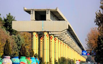 بهره‌برداری از فاز یک قطار شهری اولویت اصلی کلانشهر کرمانشاه است 

