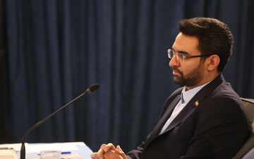 وزیرارتباطات:بعید می‌دانم رفع فیلتر تلگرام دردستور کار قوه قضاییه باشد