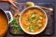 طرز تهیه سوپ ورمیشل ؛ برای روزهای سرمازده زمستان