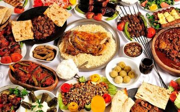  گرم مزاج هستی؟ این خوراکی‌ها را مصرف کن!