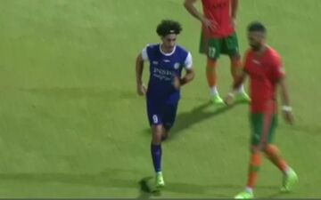 ویدئو | گل دوم استقلال خوزستان به مس