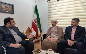 فلاحی : همدان مستعد میزبانی مسابقات ملی است / زندی: تمرکززدایی سیاست محوری فدراسیون است