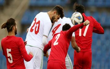  دیدار تیم ملی امید و گل گهرسیرجان در ورزشگاه آزادی برگزار می شود