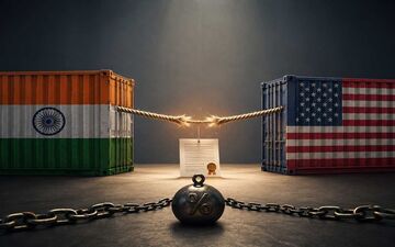 مذاکرات تجاری هند و آمریکا در وضعیت بن‌بست قرار دارد