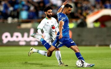  یوسفی: علیاری بهترین بازیکن زمین بود نه خارجی‌های استقلال 