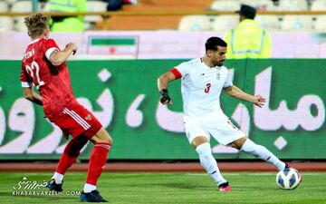 کاپیتان تیم ملی از استقلال و پرسپولیس پیشنهاد دارد