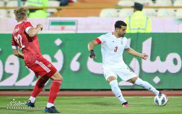 کاپیتان تیم ملی از استقلال و پرسپولیس پیشنهاد دارد