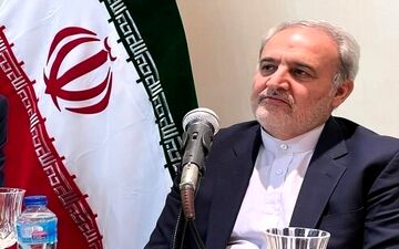 سفیر ایران در پاکستان:گام مثبت به شرط متعهد بودن طرف مقابل ممکن است 