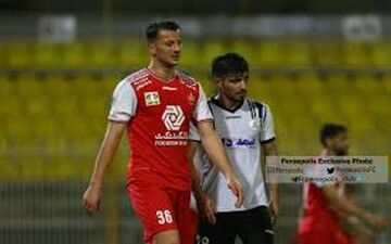 پشت پرده غیبت مهاجم پرسپولیس در تمرینات سرخپوشان ؛ کرونا بهانه است؟