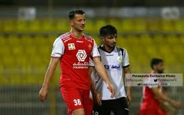 پشت پرده غیبت مهاجم پرسپولیس در تمرینات سرخپوشان ؛ کرونا بهانه است؟