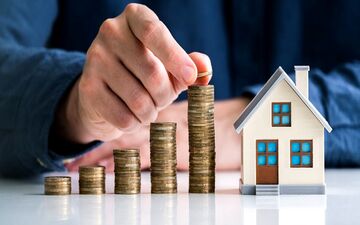 تداوم رشد قیمت مسکن/سیر نزولی معاملات مسکن نسبت به ماه گذشته