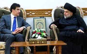  تقلای حزب «بارزانی» برای تصدی پست ریاست‌جمهوری عراق