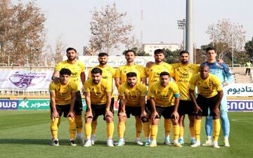 فوری و رسمی: شش سپاهانی محروم شدند!