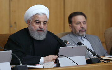 روحانی: کلام نافذ رهبری برای همه مدیران و علاقمند به نظام و ایران اسلامی فصل الخطاب است