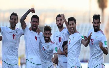 پرداخت پاداش تیم ملی فوتبال با دستور ویژه رئیس جمهور