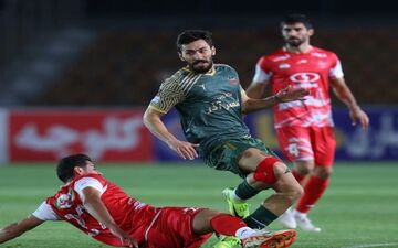 پیروزی شیرین شمس آذر مقابل پرسپولیس؛ رحمتی، ناجی تراکتور و سپاهان!
