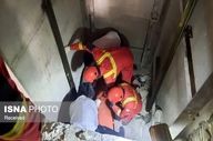 مرگ جوان زنجانی در پی سقوط به چاهک آسانسور