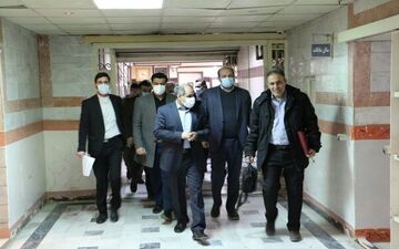  آزادی 118 نفر از زندانیان کرمانشاه 
