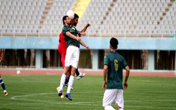 اولین اخراجی در لیگ بیستم