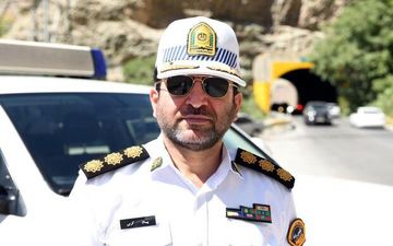  چالوس دوطرفه شد