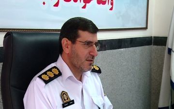 سرعت غیر مجاز قاتل 122 نفر در راههای برون شهری کرمانشاه 