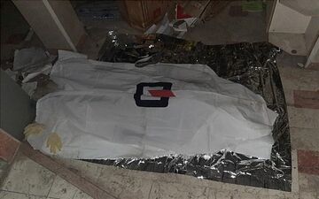 سقوط مرگبار به چاهک آسانسور