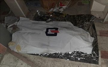 سقوط مرگبار به چاهک آسانسور