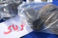 توزیع کننده مواد مخدر با ۱۰ کیلوگرم تریاک در کرمانشاه دستگیر شد



