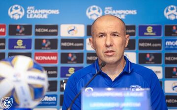 سرمربی الهلال: پرسپولیس از بهترین تیم های آسیاست