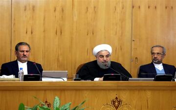 روحانی: دولت دوازدهم کم‌ اشتباه‌تر خواهد بود 