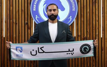 تمدید قرارداد باقری با پیکان