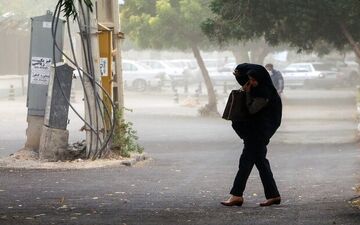 صدور هشدار نارنجی هواشناسی در پایتخت