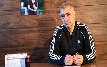 عدم حضور ساکت الهامی در نشست خبری 