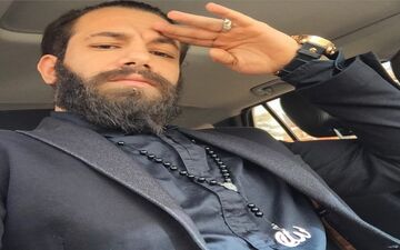وقاحت تتلو در پستش راجع به روحانی+عکس