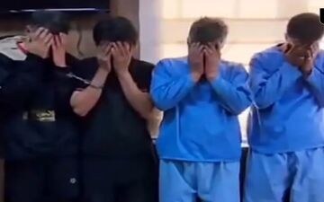 خون‌ریزی در شمال تهران؛ قمه‌کش‌ها جگرکی را به میدان جنگ تبدیل کردند! / پایان وحشیانه کابوس اراذل در پایتخت!+فیلم