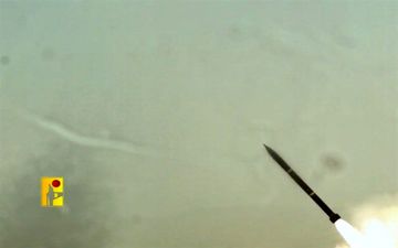 انفجارهای شدید در شمال اراضی اشغالی پس از حملات موشکی حزب‌الله

