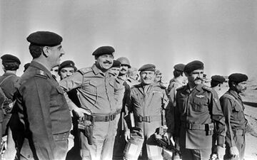 30 مرداد؛ روزی که بدعهدی صدام جهانی شد
