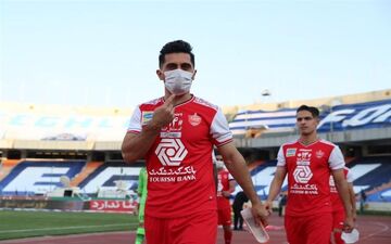  کمیته انضباطی باشگاه پرسپولیس عالیشاه را فراخواند