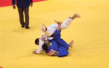 شجاعی با شکست مقابل جودوکار مولداوی حذف شد