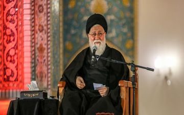 آیت الله علم الهدی: امام (ره) با کمک مردم در برابر جریان دین ستیز غرب ایستاد