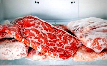 اشتباه رایج در فریز کردن گوشت | تا همین الان گوشت رو اشتباه فریز می کردی!