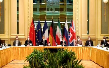دیپلمات روس: هدف مذاکرات وین لغو تحریم‌ها علیه ایران است
