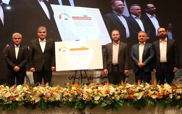سامانه اعتبارسنجی «ضِمان» بانک مهر ایران راه‌اندازی شد