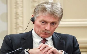 کرملین: تماس‌ها با ایران ادامه دارد 