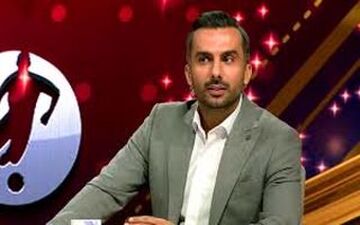 کنایه میثاقی به ناظر دیدار آلومینیوم - نفت آبادان
