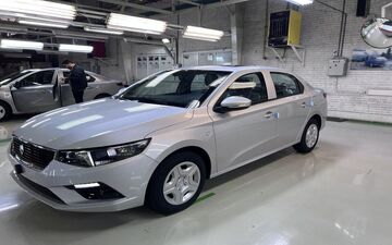 شرایط اقساطی خرید تارار/ با 500 میلیون این خودرو را بخرید