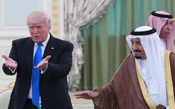 ائتلاف علیه ایران به لرزه افتاد/ عربستان عصبانی است
