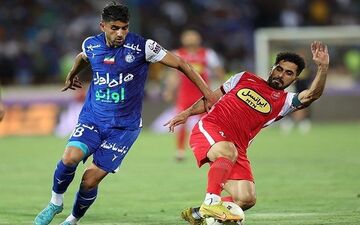 بی‌تمرکز و درگیر حاشیه؛ استقلال قبل از دربی به پرسپولیس باخته بود! 