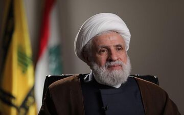 رزمندگان مقاومت لبنان با آرمان‌های نصرالله تجدید بیعت کردند