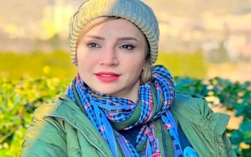 تصویری از شبنم قلی‌خانی و مادرش/ اصلاً شبیه نیستن!